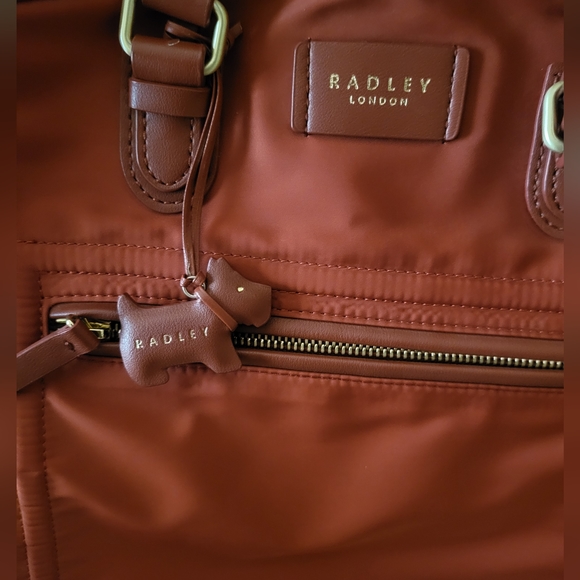 RADLEY LONDON Bags Radley Convertible Backpackhandbag Poshmark